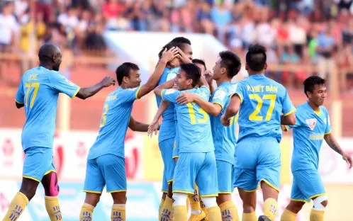 Vòng 3 Nuti Café V.League 2018: Sanna Khánh Hòa BVN 0-0 SHB Đà Nẵng