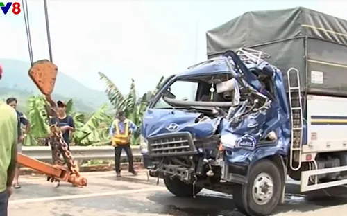 Lâm Đồng: Liên tiếp xảy ra 3 vụ tai nạn giao thông