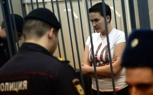 Ukraine bắt nữ nghị sĩ âm mưu tấn công khủng bố Quốc hội