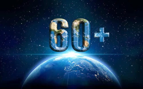 Các tỉnh thành miền Trung - Tây Nguyên hưởng ứng Giờ Trái Đất 2018