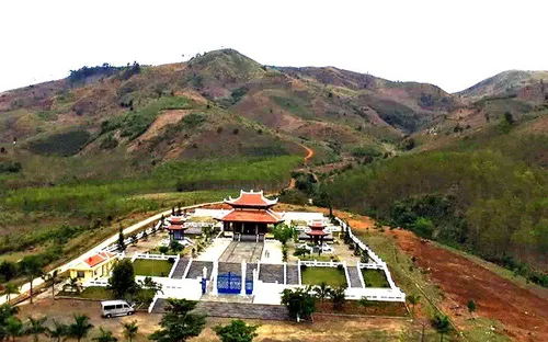 Kon Tum: Lễ tưởng niệm 50 năm ngày hơn 200 cán bộ, chiến sỹ hy sinh tại Chư Tan Kra