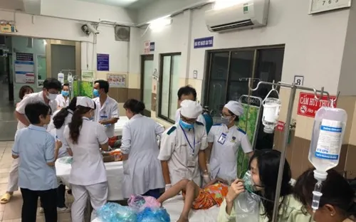 Vụ cháy nghiêm trọng tại Thành phố Hồ Chí Minh: Còn 44 nạn nhân đang điều trị tại các bệnh viện