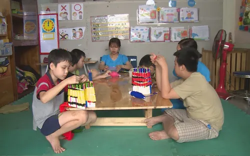 Công tác xã hội - Nghề của lòng nhân ái