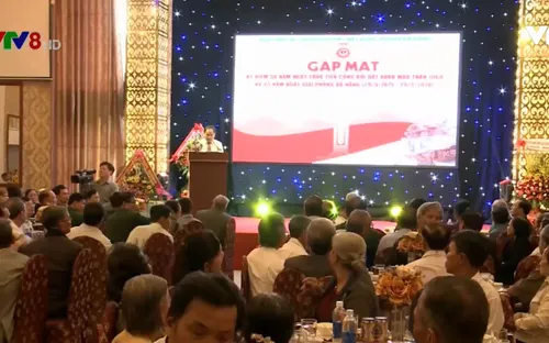 Biệt động thành Đà Nẵng gặp mặt truyền thống