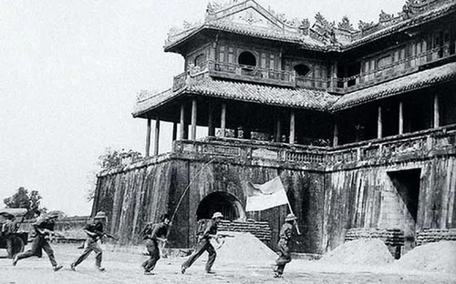 Ngày giải phóng Huế trong ký ức của những người cựu chiến binh Trung đoàn 6