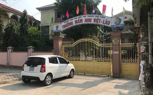 Nghệ An: Tạm giữ phụ huynh đánh giáo viên mầm non nhập viện