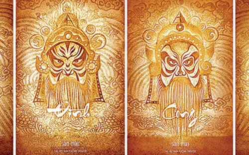 Sinh viên Đại học Kiến trúc Đà Nẵng và con đường đưa nghệ thuật trúc chỉ ra thế giới