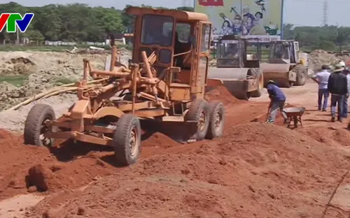 Quảng Ngãi cam kết hoàn thành dự án nâng cấp, mở rộng Quốc lộ 1 trong tháng 6