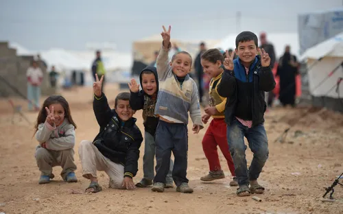 Người dân Syria tràn đầy hy vọng về một tương lai tươi sáng hơn