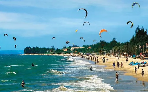 Phát triển khu du lịch quốc gia Mũi Né tạo động lực cho vùng duyên hải Nam Trung bộ