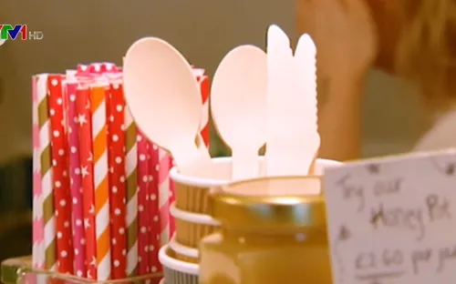 Chính phủ Anh mong muốn loại bỏ hết rác thải nhựa