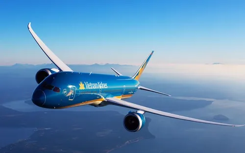 Vietnam Airlines khai trương đường bay Nha Trang - Seoul