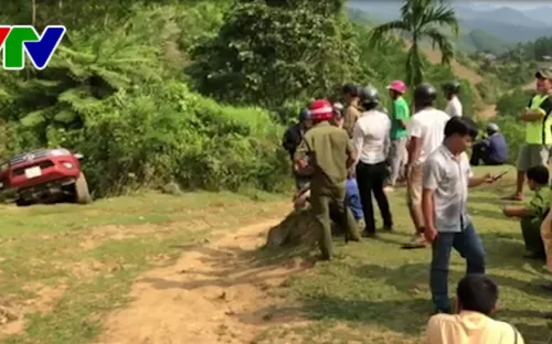 Quảng Ngãi: Bao vây núi truy bắt nhóm bắn chết người ở Kon Tum