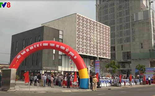 Đà Nẵng khánh thành Nhà trưng bày Hoàng Sa