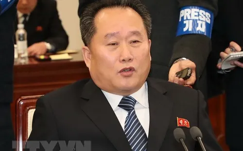 Triều Tiên công bố phái đoàn tham dự đối thoại cấp cao liên Triều