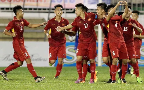 Giải U19 Quốc tế 2018: Thắng đậm U19 HAGL, U19 Việt Nam giành chức vô địch