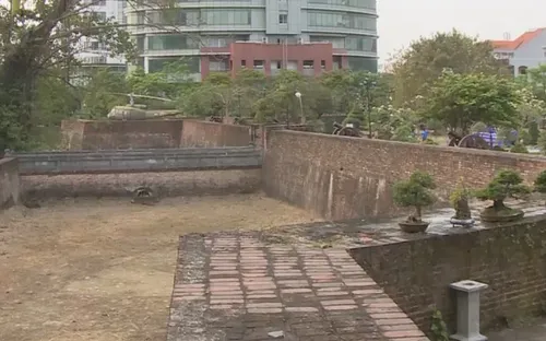 Đà Nẵng đón nhận bằng xếp hạng Di tích đặc biệt Quốc gia Thành Điện Hải