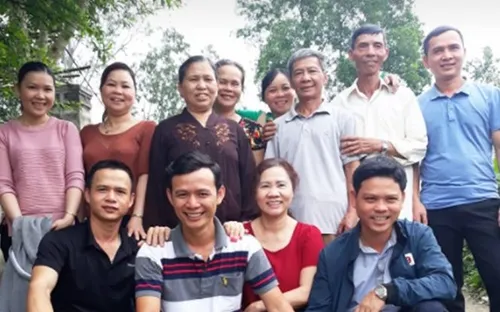 "Liệt sỹ" đoàn tụ gia đình sau 50 năm lưu lạc - Giấc mơ giữa đời thường