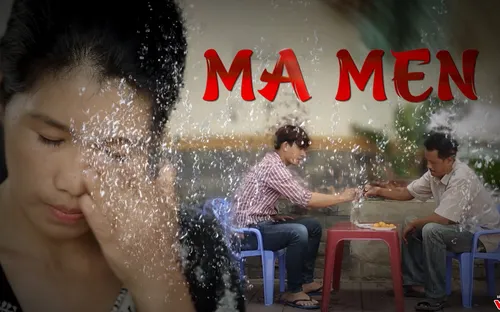 Thoát khỏi cạm bẫy: "Ma men" (21h10 thứ 7, 31/3 trên VTV8)