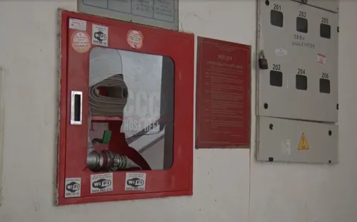 Phát hiện nhiều sai phạm phòng cháy chữa cháy ở các chung cư tại Đà Nẵng