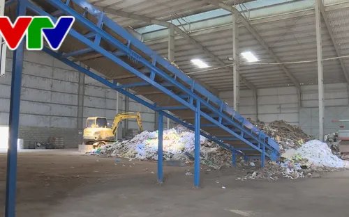 Khánh Hòa: Nhà máy xử lý chất thải nguy hại ở Ninh Hòa sắp đi vào hoạt động