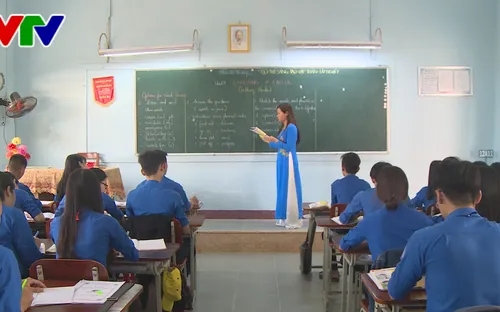 Bình Định: Trường THPT tăng cường rèn luyện kỹ năng xử lý đề thi cho học sinh