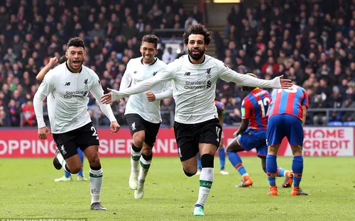 VIDEO: Tổng hợp diễn biến Crystal Palace 1-2 Liverpool