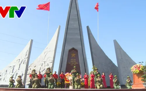 Phú Yên: Đón nhận Bằng Di tích lịch sử Quốc gia địa điểm diễn ra Tổng tiến công nổi dậy Xuân 1968