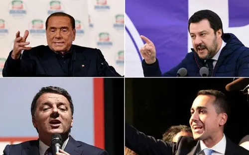 Báo chí châu Âu nói gì về cuộc bầu cử Nghị viện tại Italy?