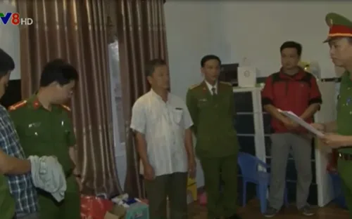 Thừa Thiên Huế: Phá đường dây đánh bạc qua mạng internet gần 100 tỷ đồng