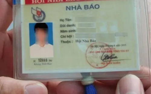 Bình Thuận: Tăng cường quản lý, xử lý các đối tượng mạo danh nhà báo