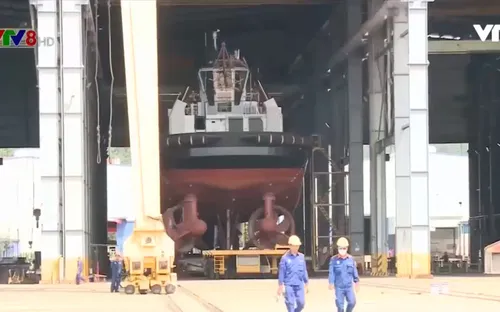 Chỉ huy tàu USS Carl Vinson: "Kỹ sư đóng tàu Việt Nam đủ khả năng hợp tác với chuyên gia Hoa Kỳ"