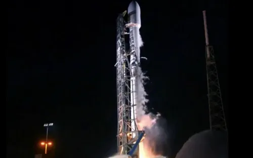 SpaceX phóng thành công lần thứ 50 tên lửa Falcon 9