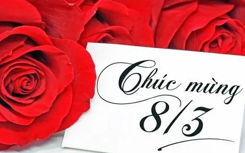 Ngày Quốc tế Phụ nữ 8/3 trong suy nghĩ đàn ông Việt