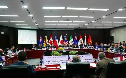 CPTPP: Nỗ lực hội nhập của Việt Nam