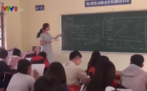 Chủ động hỗ trợ thí sinh tiếp cận cách thức thi THPT quốc gia 2018