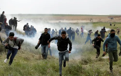 Tổng thống Palestine tuyên bố quốc tang