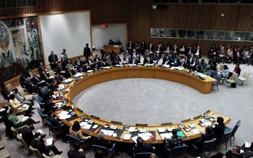 Nga phản đối dự thảo nghị quyết của Mỹ về Syria