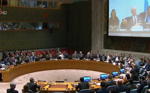 Hội đồng Bảo an họp khẩn về Syria