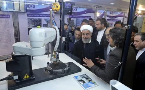 Iran công bố hàng chục thành tựu công nghệ hạt nhân