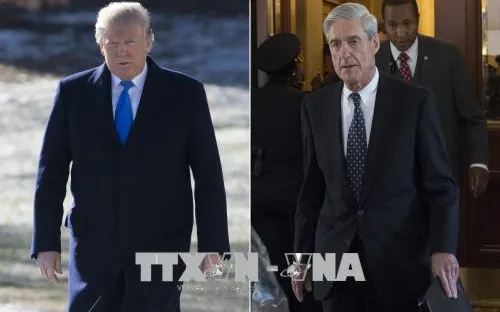 Tổng thống Mỹ có thể sa thải công tố viên đặc biệt điều tra cáo buộc Nga can thiệp bầu cử