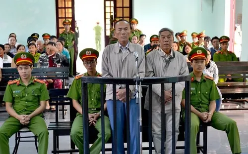 Ninh Thuận: Y án sơ thẩm hai bị cáo"Lợi dụng các quyền tự do dân chủ xâm phạm quyền, lợi ích hợp pháp của công dân"