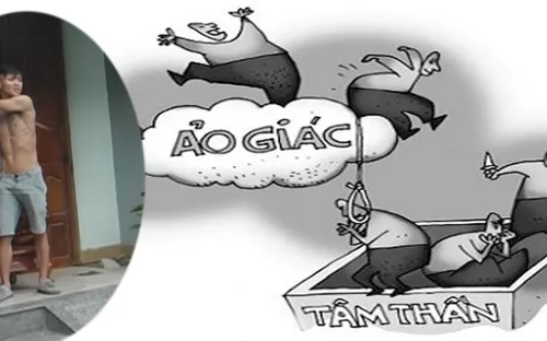 Bị hủy hoại não bộ, nhiều ca phải nhập viện tâm thần do ngáo đá