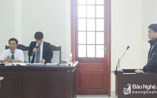 Tuyên phạt Nguyễn Viết Dũng 7 năm tù về tội "Tuyên truyền chống nhà nước Cộng hòa xã hội chủ nghĩa Việt Nam"