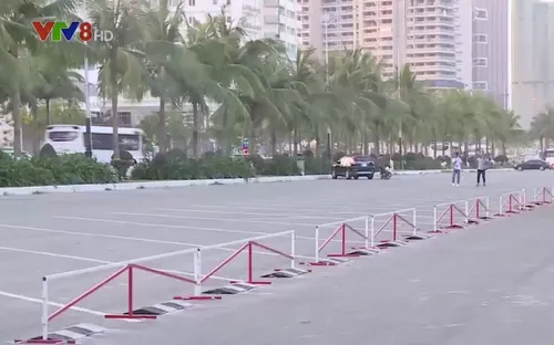 Vì sao bãi đỗ xe thu phí ở Đà Nẵng không được đón nhận?