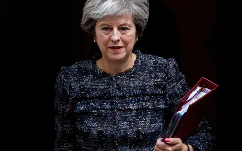 Anh họp nội các khẩn cấp về vấn đề Syria