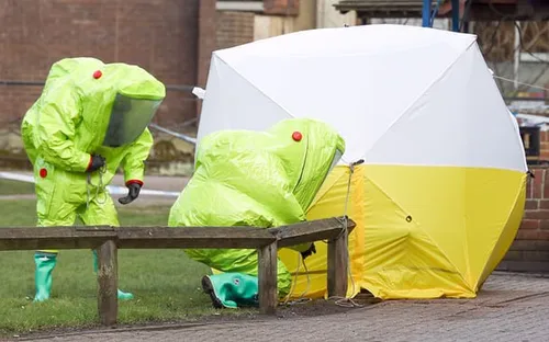 Đã xác định chính xác loại chất hạ độc cựu điệp viên Skripal