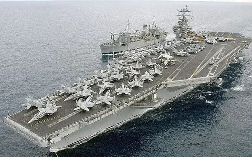 Tương quan lực lượng Nga - Mỹ và đồng minh trên chiến trường Syria