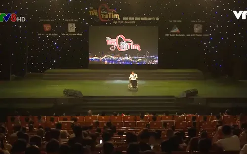 Đà Nẵng: Giao lưu nghệ thuật "Từ trái tim đến trái tim"