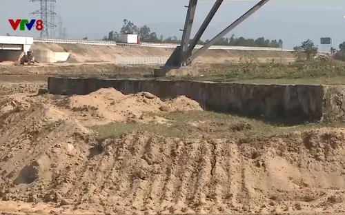 Bất cập trong cải tạo đồng ruộng ở Quảng Nam